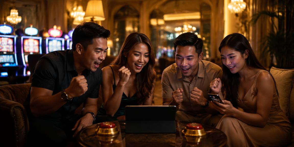 Aplikasi rapid 97 — Lobby Penuh di Tapak Anda