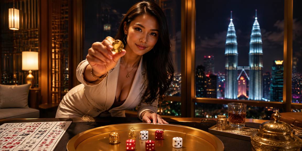 Meja Live Casino dengan Dealer Langsung